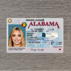 Alabama-Drivers-License-Template-1