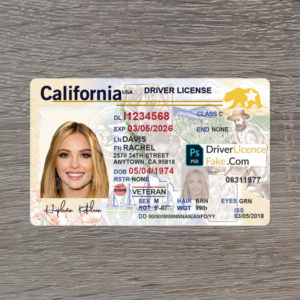 California-USA-Driver-Licence-1