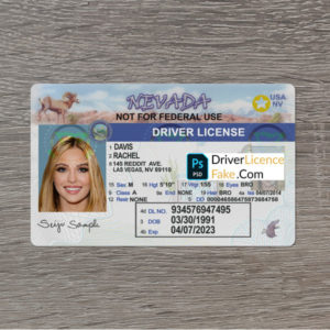 Editable-nNvada-drivers-license-template-1