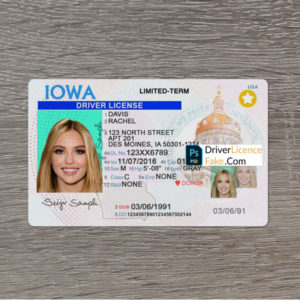 Iowa-drivers-license-template-1