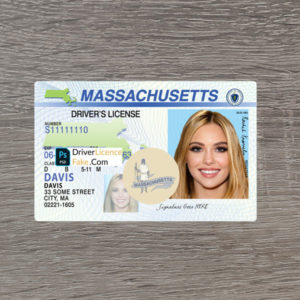 Massachusetts-USA-Driver-Licence-1