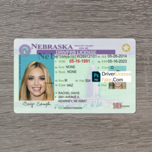 Nebraska-drivers-license-template-1